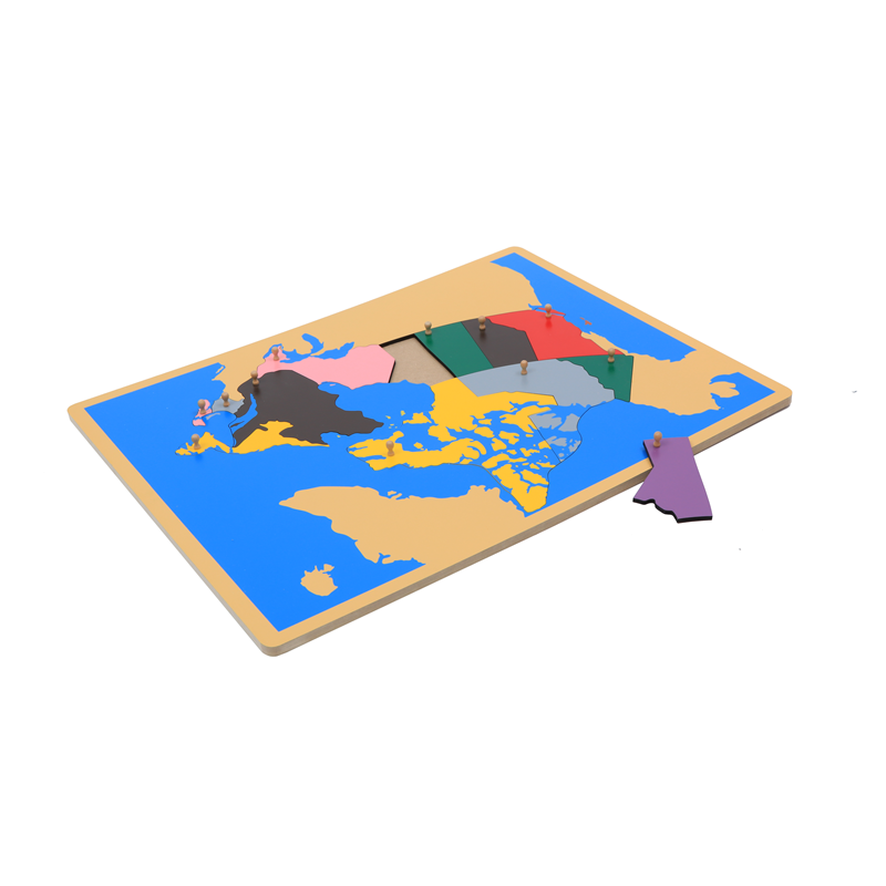Wood  Map Puzzle of Canada Mon - đánh giá và giá Kids Toys Canada