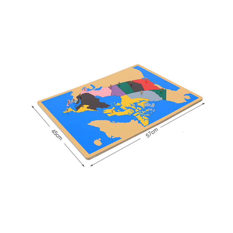 Wood  Map Puzzle of Canada Mon - đánh giá và giá Kids Toys Canada