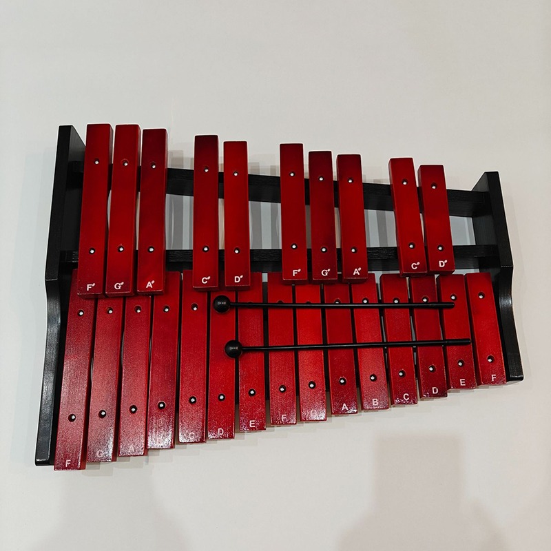 Portable Xylophone 25 Tones Wo - đánh giá và giá Kids Toys Xylophone