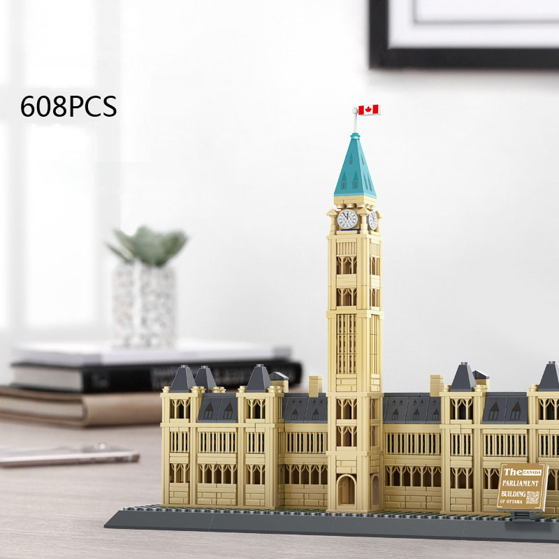 World Famous City Modern Archi - đánh giá và giá Kids Toys Canada