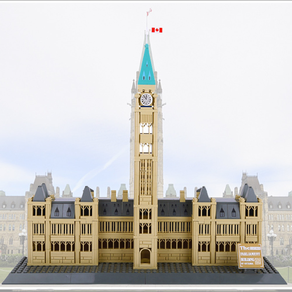 World Famous City Modern Archi - đánh giá và giá Kids Toys Canada