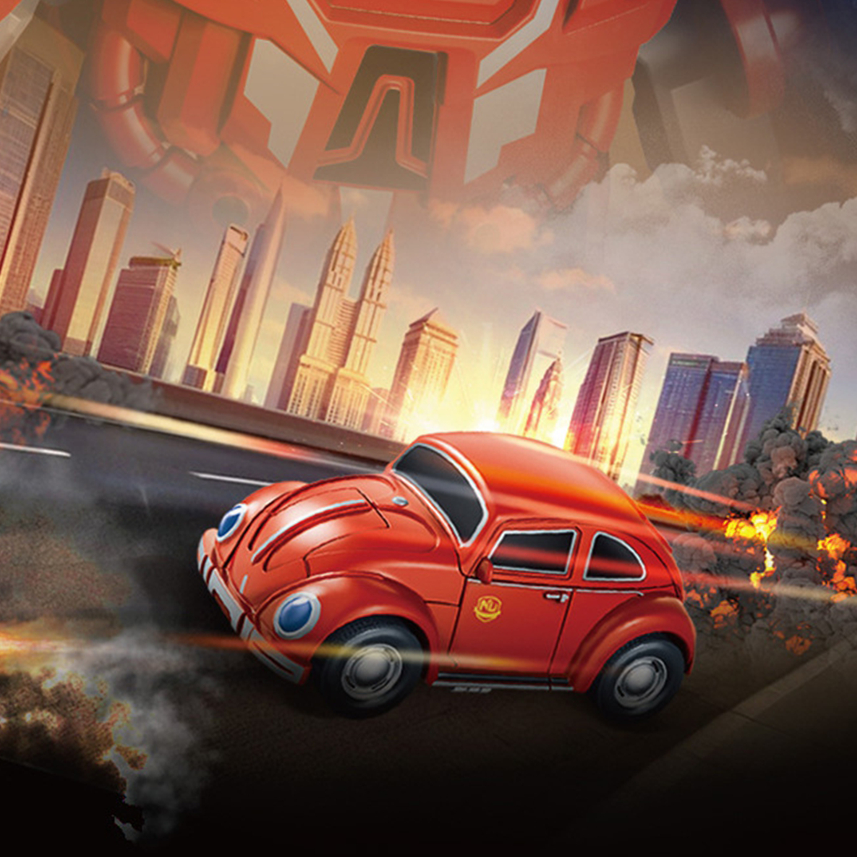 Transforming car robot, transf - đánh giá và giá Kids Toys Vintage