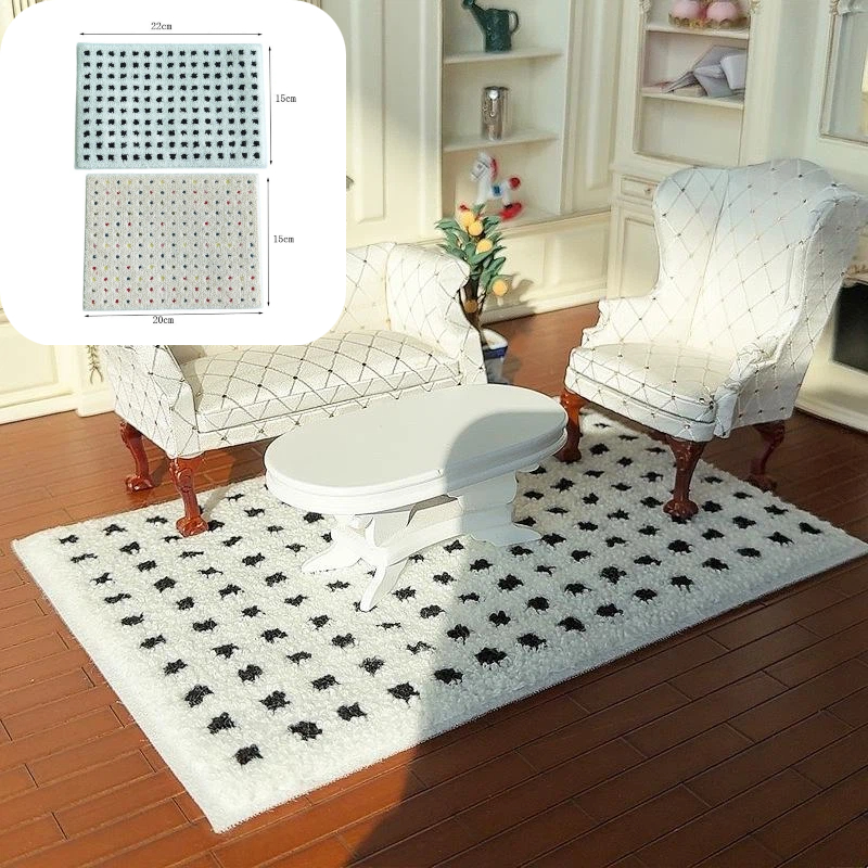 1: 12 Dollhouse Miniature Plus - đánh giá và giá Kids Toys House
