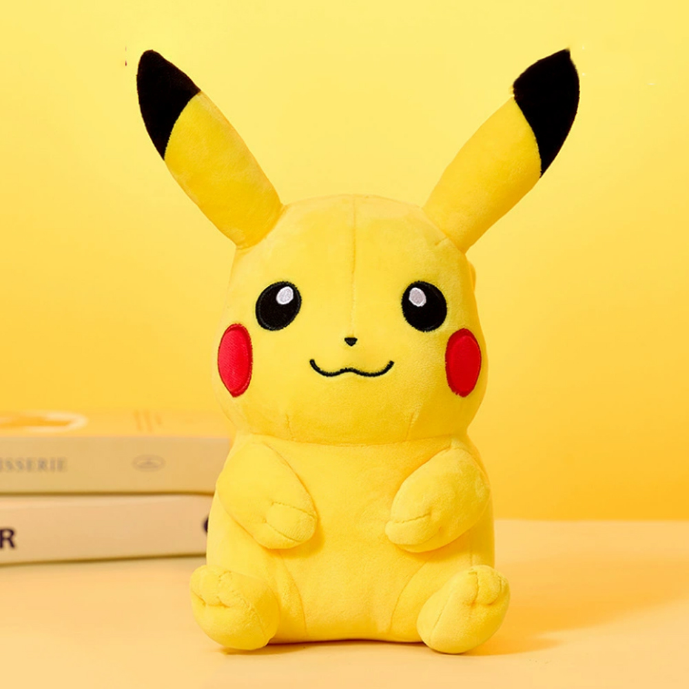 @20-25CM Pokemon Pikachu Yello - đánh giá và giá Kids Toys Yellow
