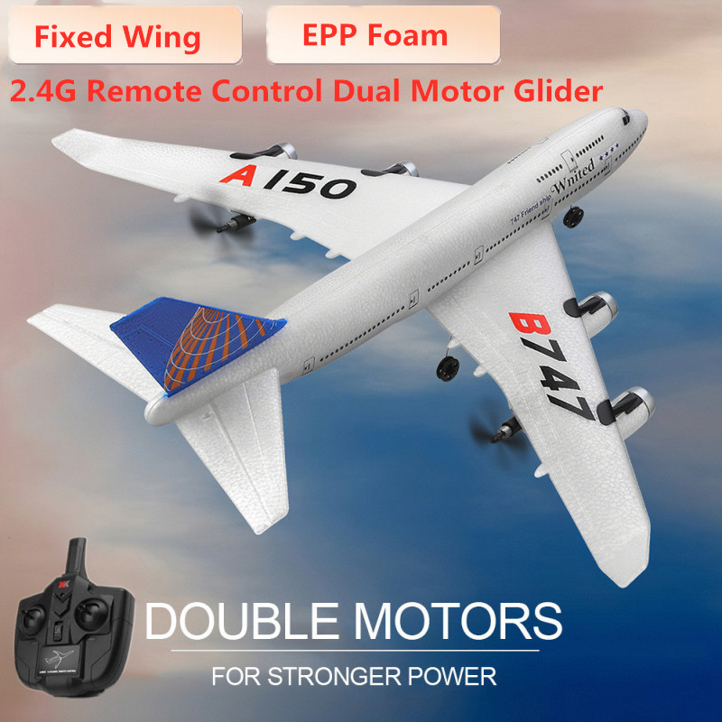 2.4G Large Fixed Wing EPP Foam - đánh giá và giá Kids Toys Under 200