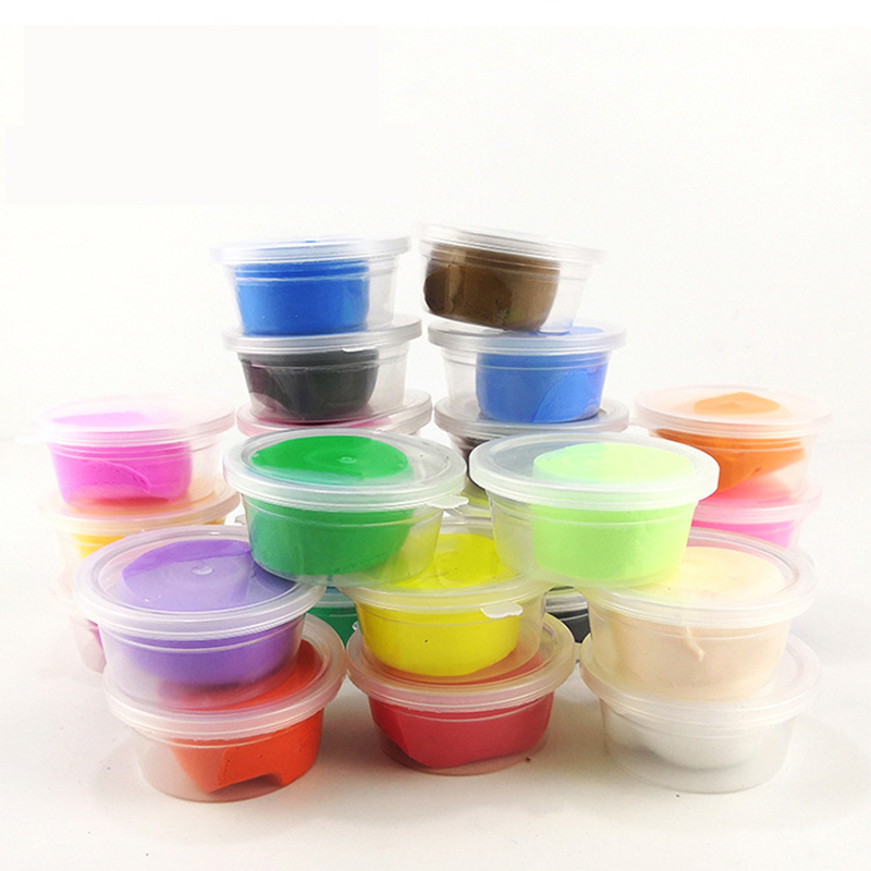 24 Color Slime Supplies Gifts  - đánh giá và giá Slime Making Kit
