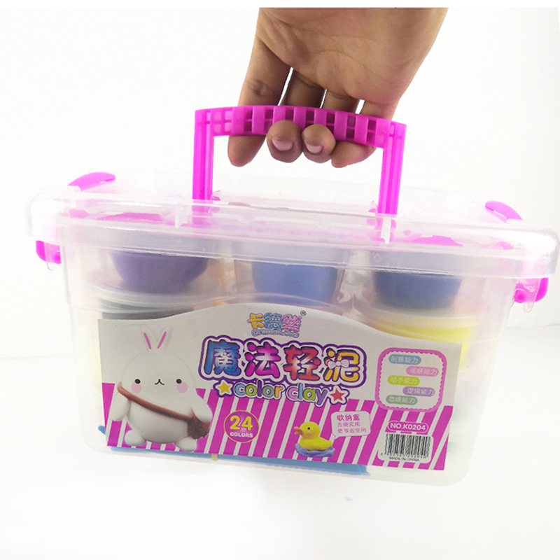 24 Color Slime Supplies Gifts  - đánh giá và giá Slime Making Kit