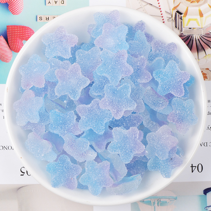 10pcs Slime Charms Soft Candy  - đánh giá và giá Slime Making Kit