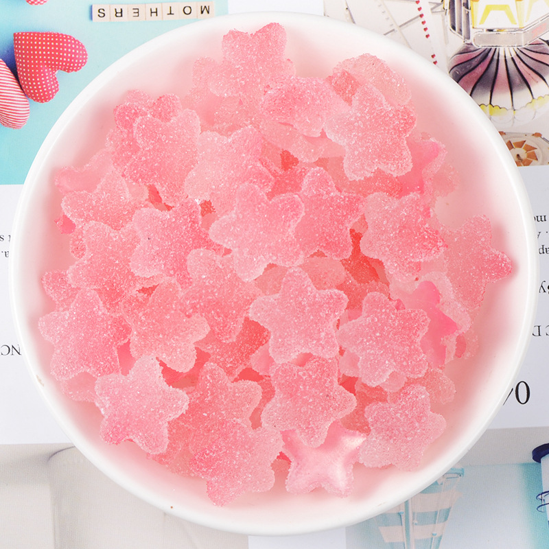 10pcs Slime Charms Soft Candy  - đánh giá và giá Slime Making Kit