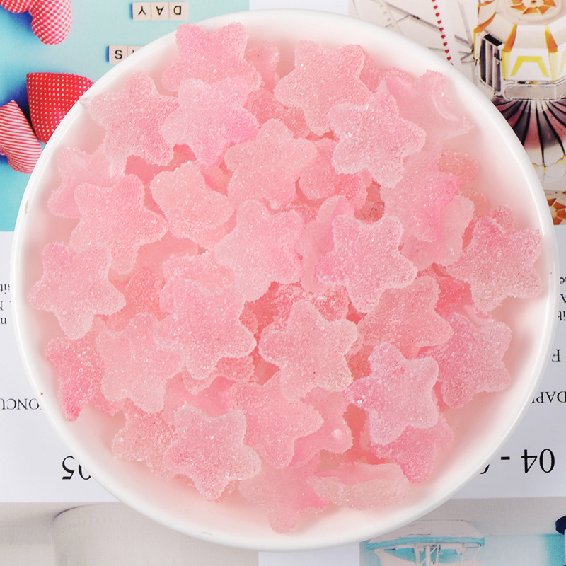 10pcs Slime Charms Soft Candy  - đánh giá và giá Slime Making Kit