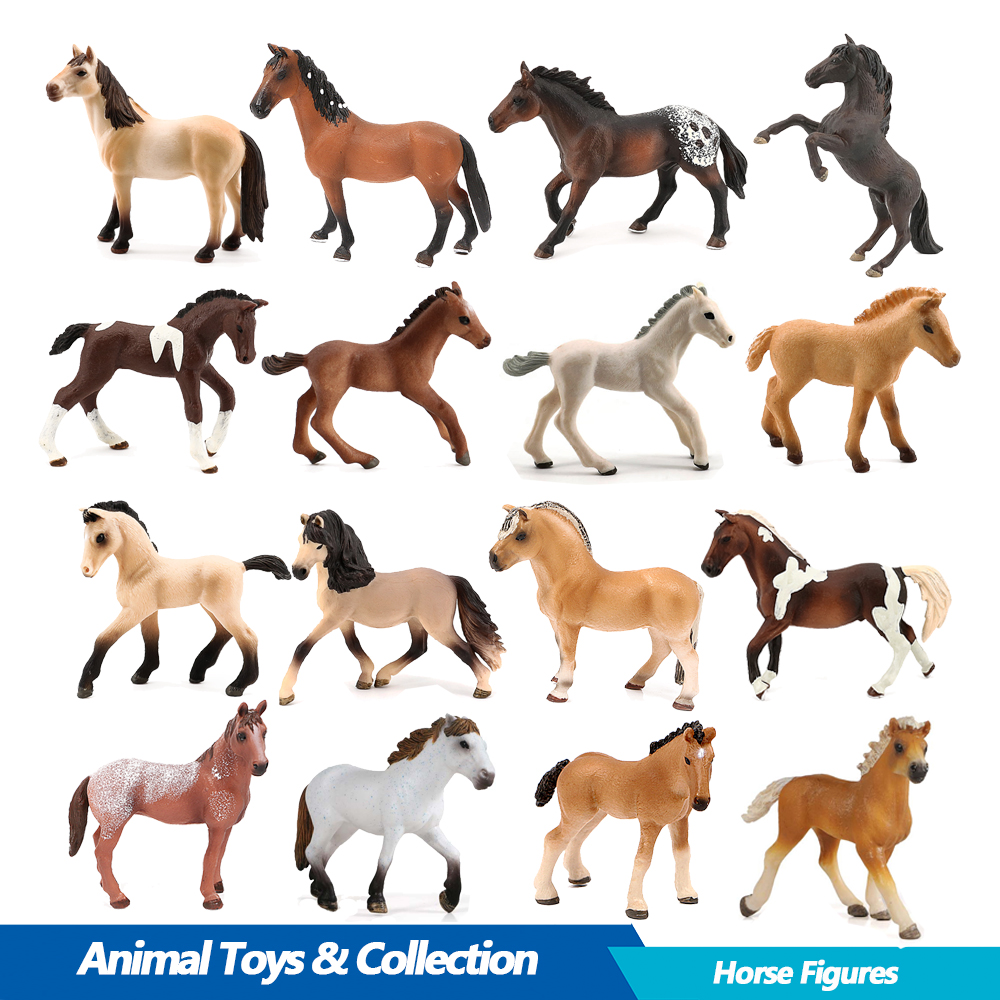 Mustang Frisian Palomin Plasti - đánh giá và giá Kids Toys Under 200