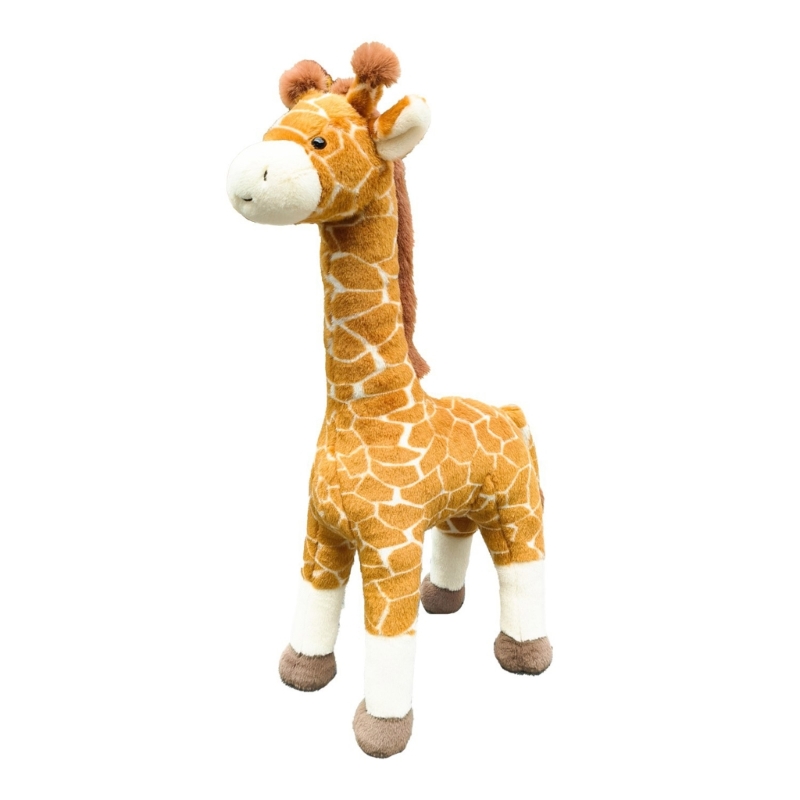 Very Soft Giraffe Plush Toy Fo - đánh giá và giá Kids Toys Very