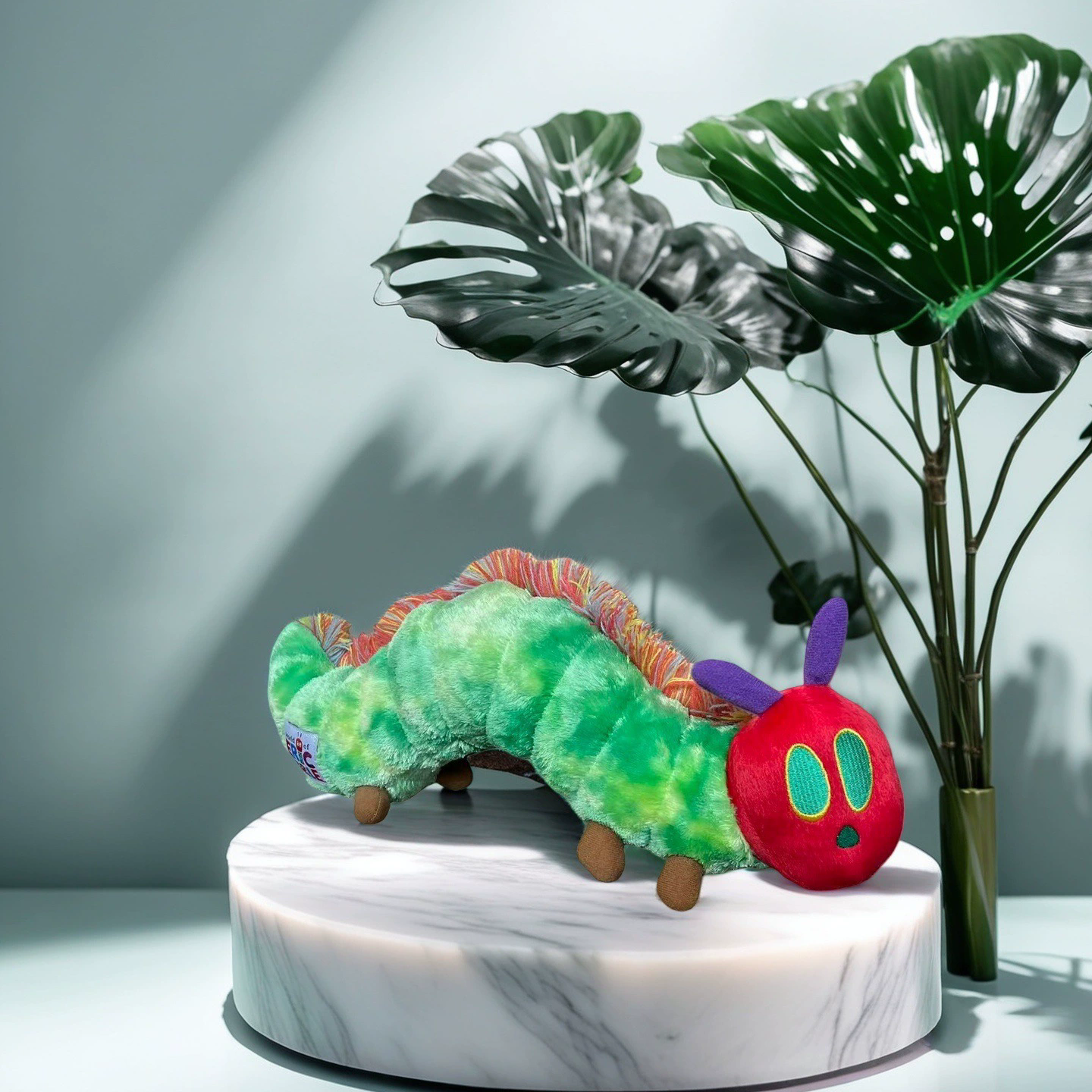 40CM Caterpillar Soft Toy Gree - đánh giá và giá Kids Toys Very