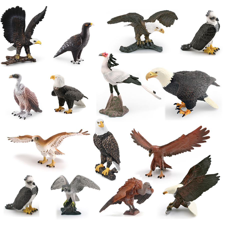 Realistic Wildlife Animal Bird - đánh giá và giá Kids Toys Under 1 Year