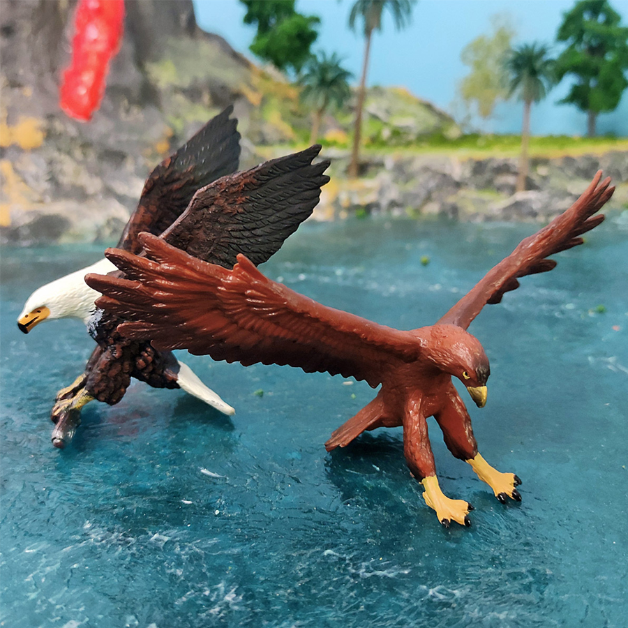 Realistic Wildlife Animal Bird - đánh giá và giá Kids Toys Under 1 Year
