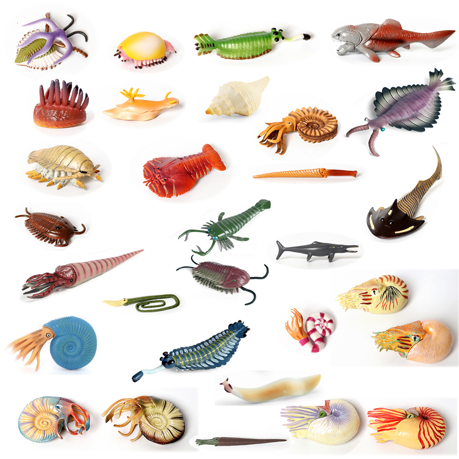Plastic Prehistoric Sea Creatu - đánh giá và giá Kids Toys Under 1 Year