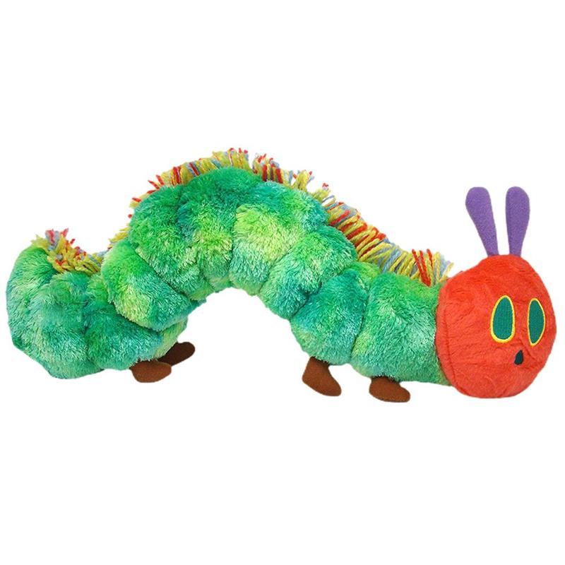 22CM Caterpillar Soft Toy Gree - đánh giá và giá Kids Toys Very