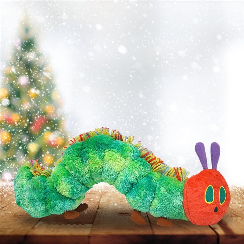 22CM Caterpillar Soft Toy Gree - đánh giá và giá Kids Toys Very