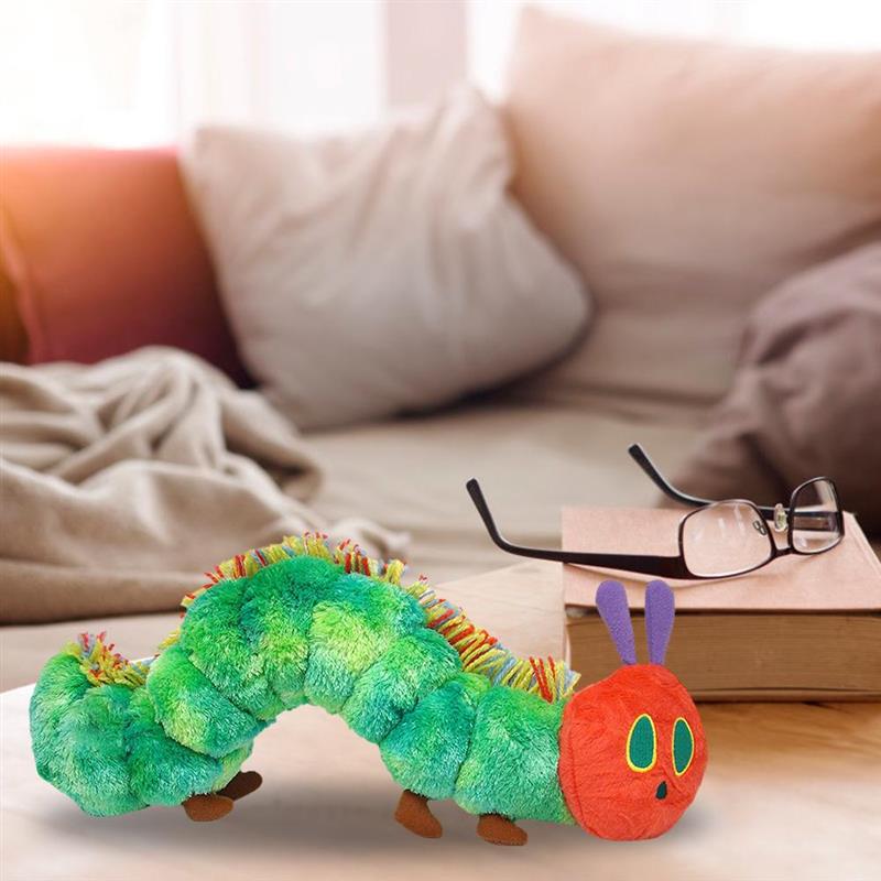 22CM Caterpillar Soft Toy Gree - đánh giá và giá Kids Toys Very