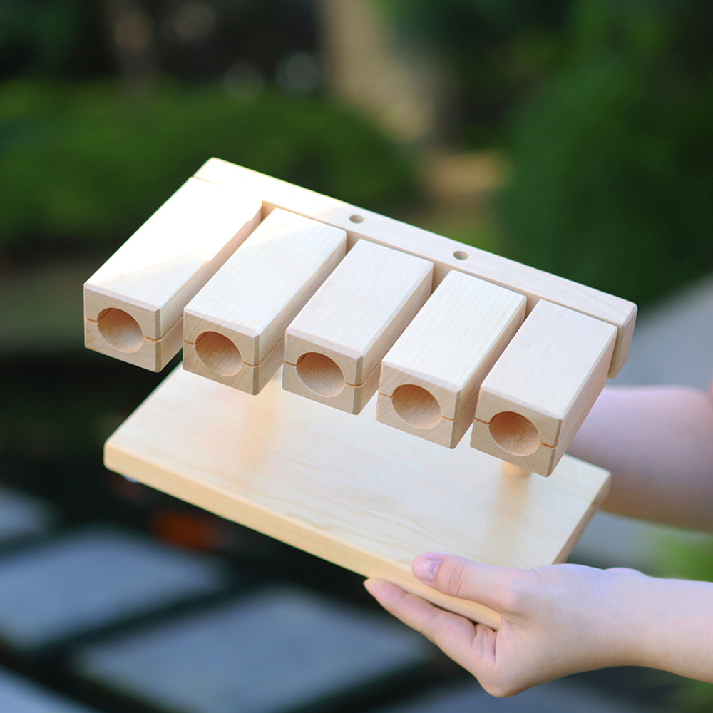 Orff Musical Instruments Woode - đánh giá và giá Kids Toys Xylophone