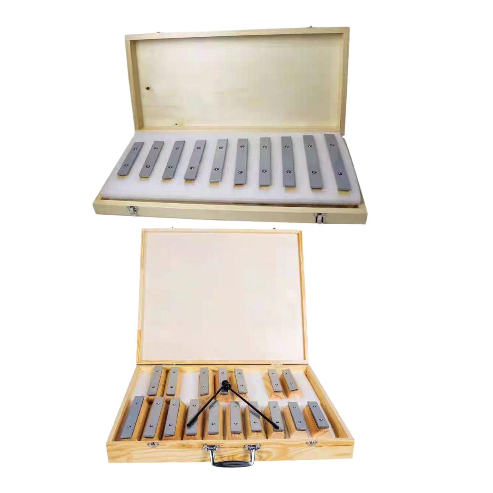 Glockenspiel Xylophone Prescho - đánh giá và giá Kids Toys Xylophone