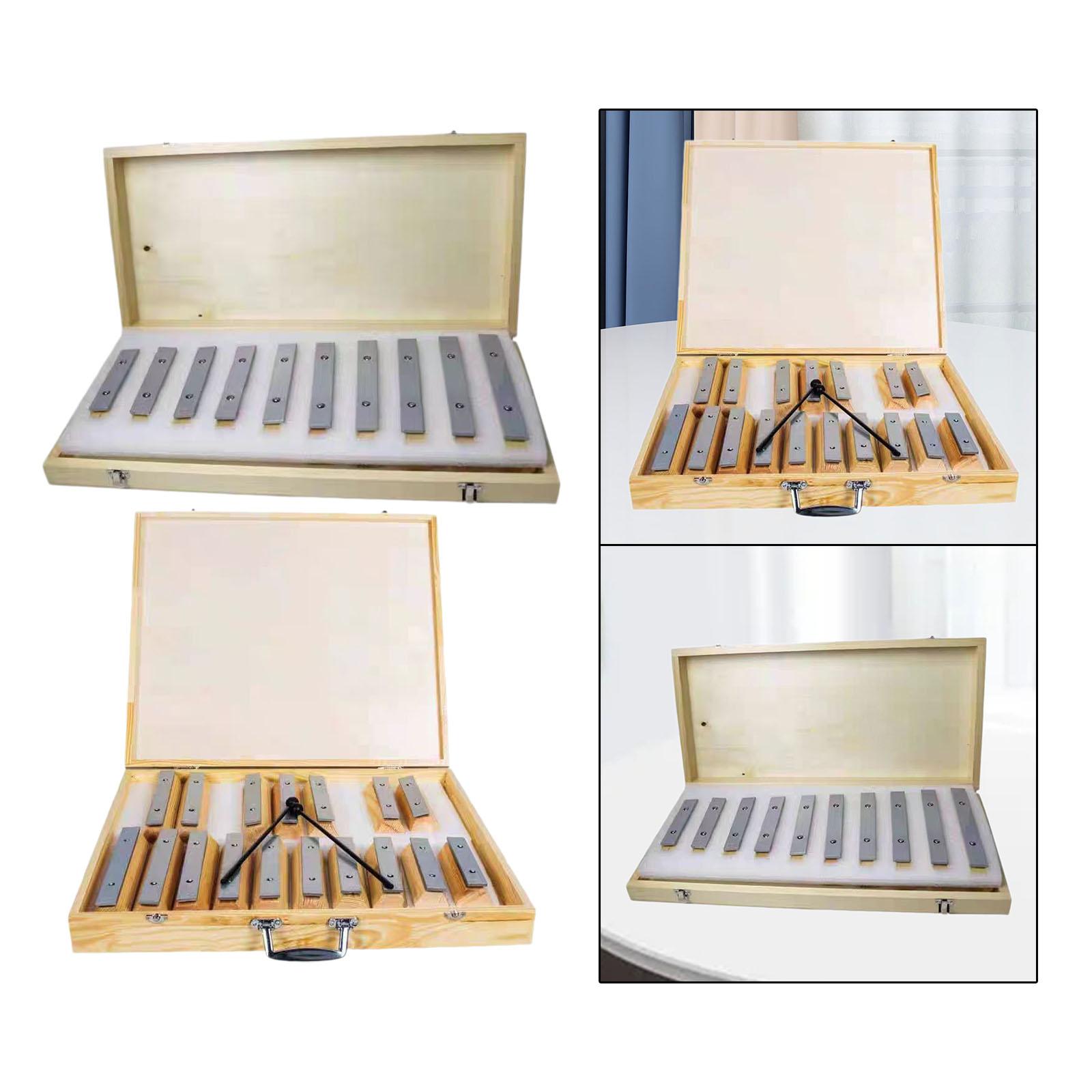 Glockenspiel Xylophone Prescho - đánh giá và giá Kids Toys Xylophone