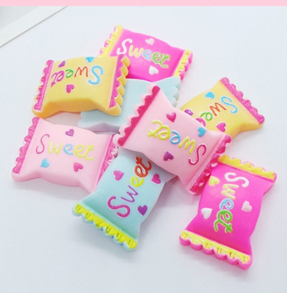 10PCS Slime Charms Candy Sweet - đánh giá và giá Slime Making Kit