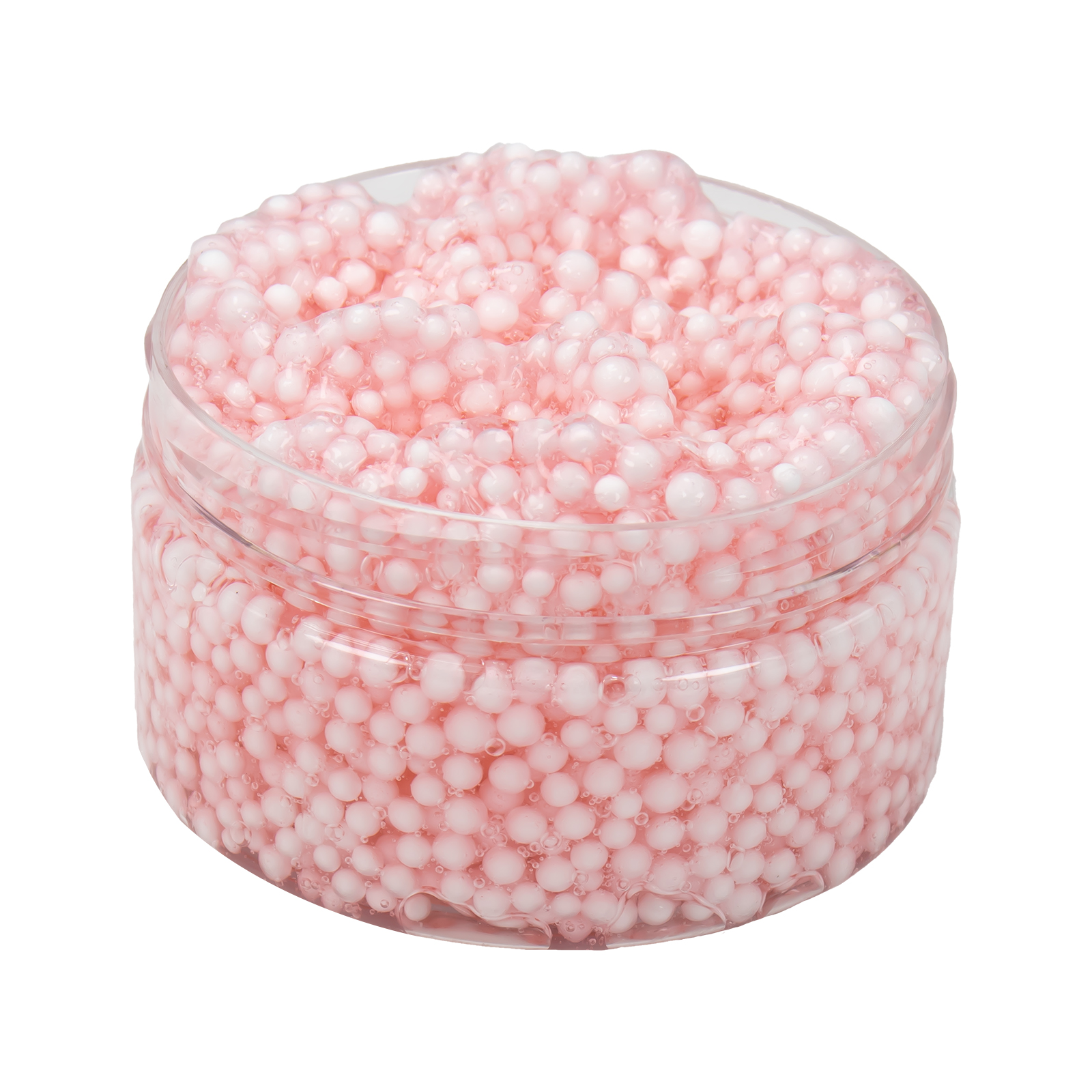 120ml Foam Balls Crystal Slime - đánh giá và giá Slime Making Kit