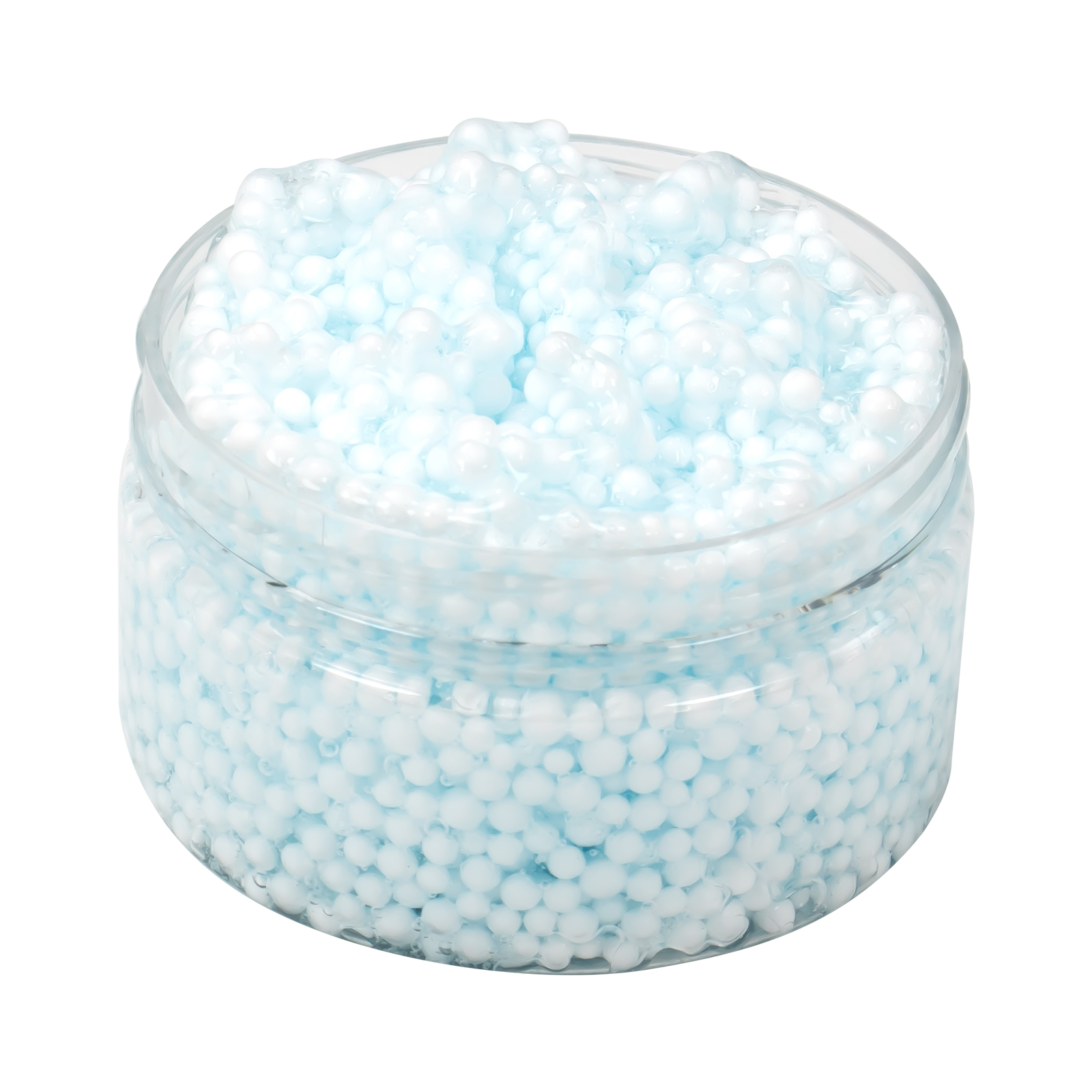 120ml Foam Balls Crystal Slime - đánh giá và giá Slime Making Kit