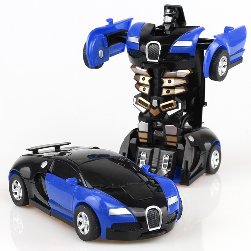 Transformation Model Robot Toy - đánh giá và giá Kids Toys Very