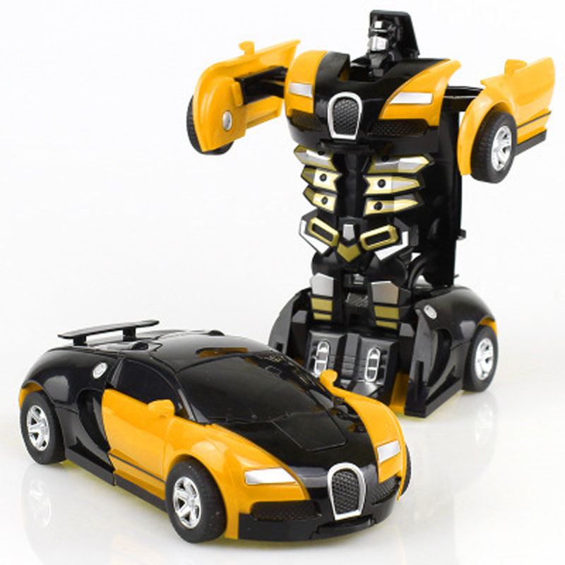 Transformation Model Robot Toy - đánh giá và giá Kids Toys Very