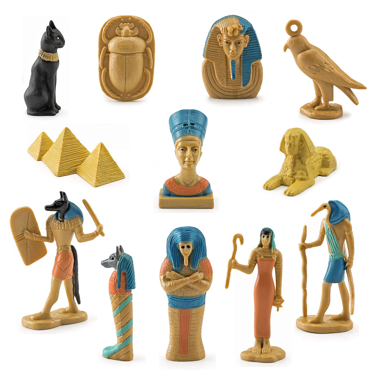 Mini Figurine Ancient Egypt An - đánh giá và giá Kids Toys Under 200