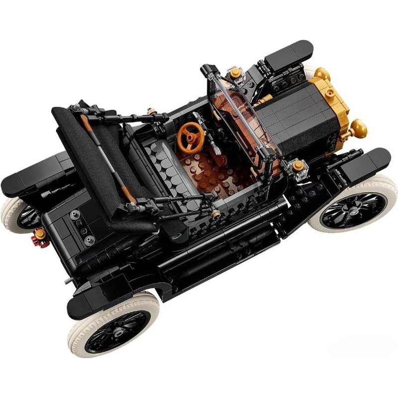 1060pcs Vintage Model T Car 11 - đánh giá và giá Kids Toys Vintage