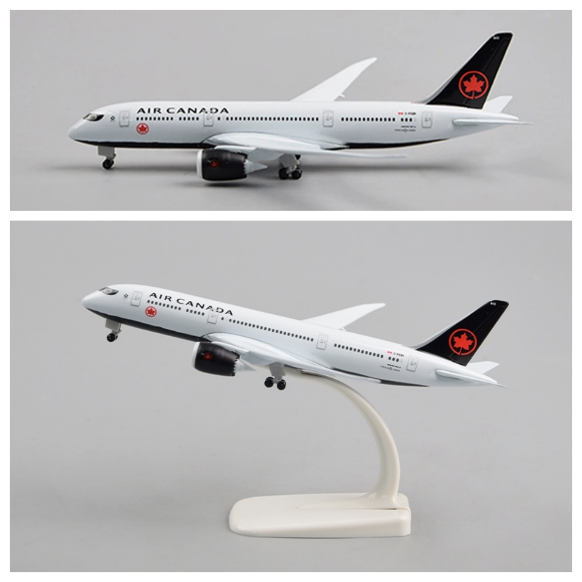 20CM 1:400 Scale B787 Canada A - đánh giá và giá Kids Toys Canada