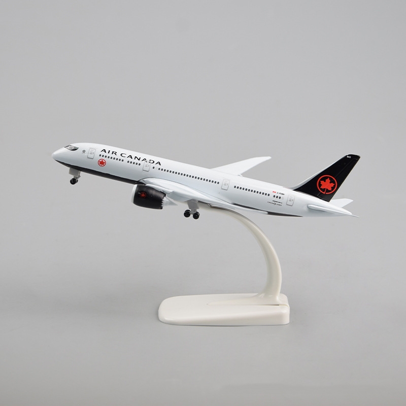 20CM 1:400 Scale B787 Canada A - đánh giá và giá Kids Toys Canada