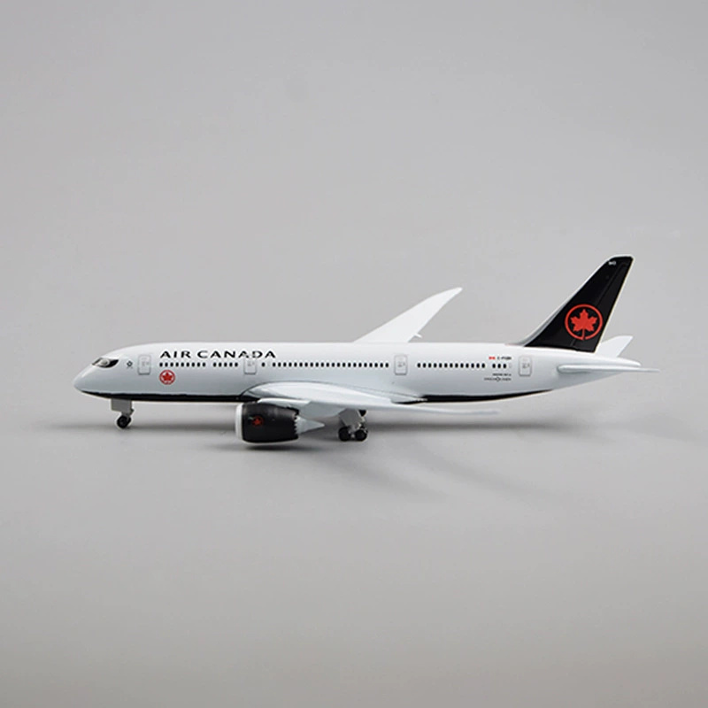 20CM 1:400 Scale B787 Canada A - đánh giá và giá Kids Toys Canada