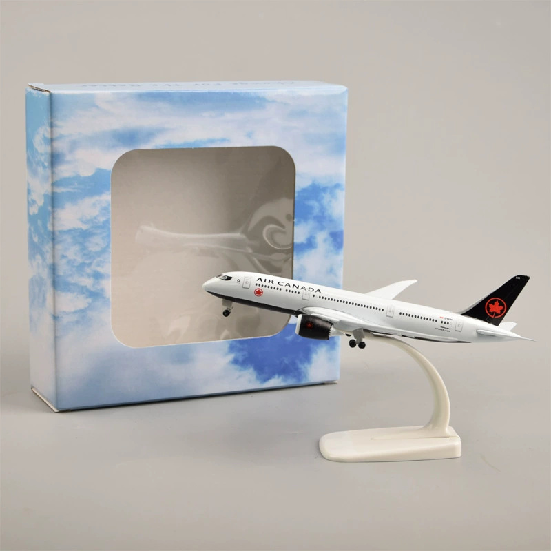 20CM 1:400 Scale B787 Canada A - đánh giá và giá Kids Toys Canada