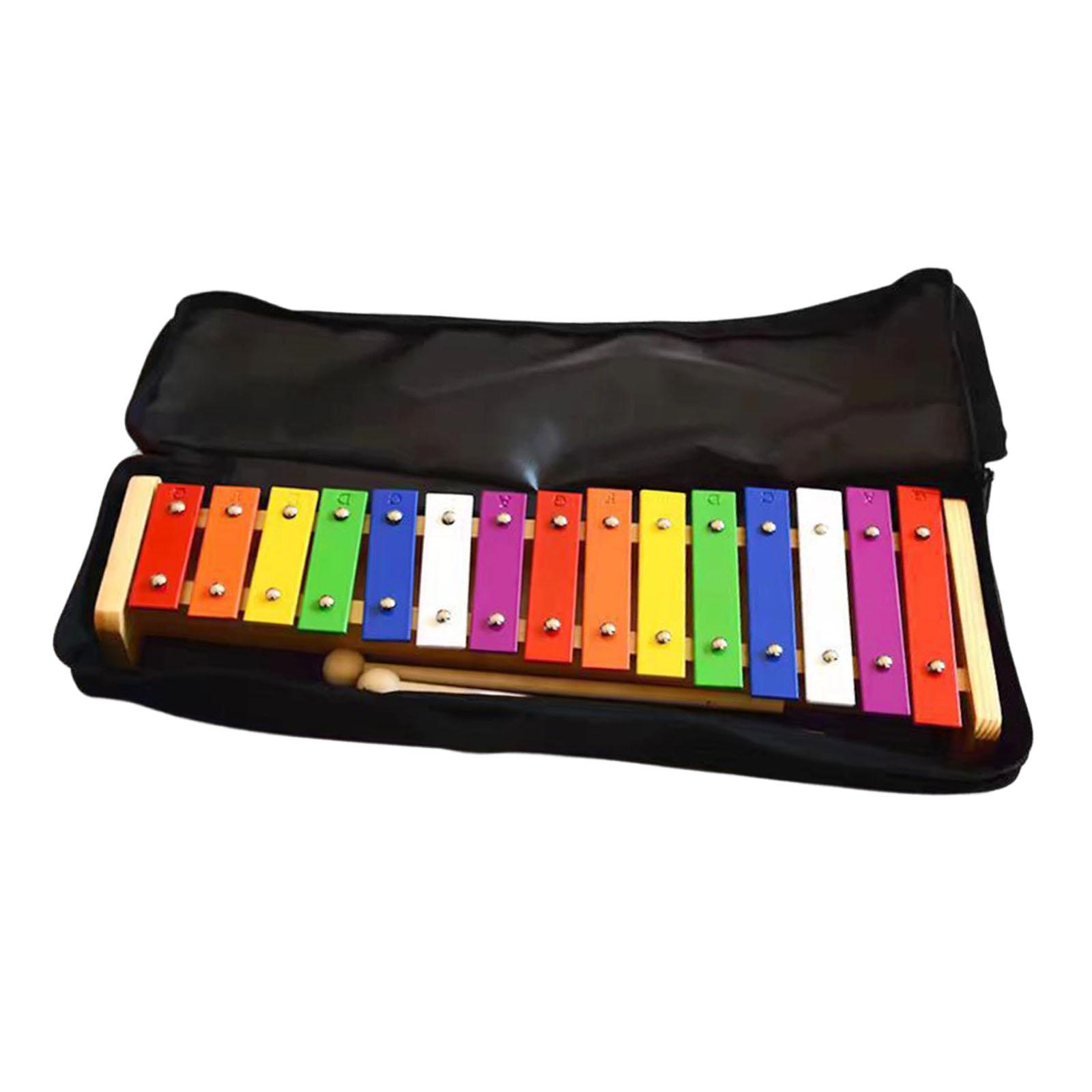 Multi Colored Rainbow Xylophon - đánh giá và giá Kids Toys Xylophone