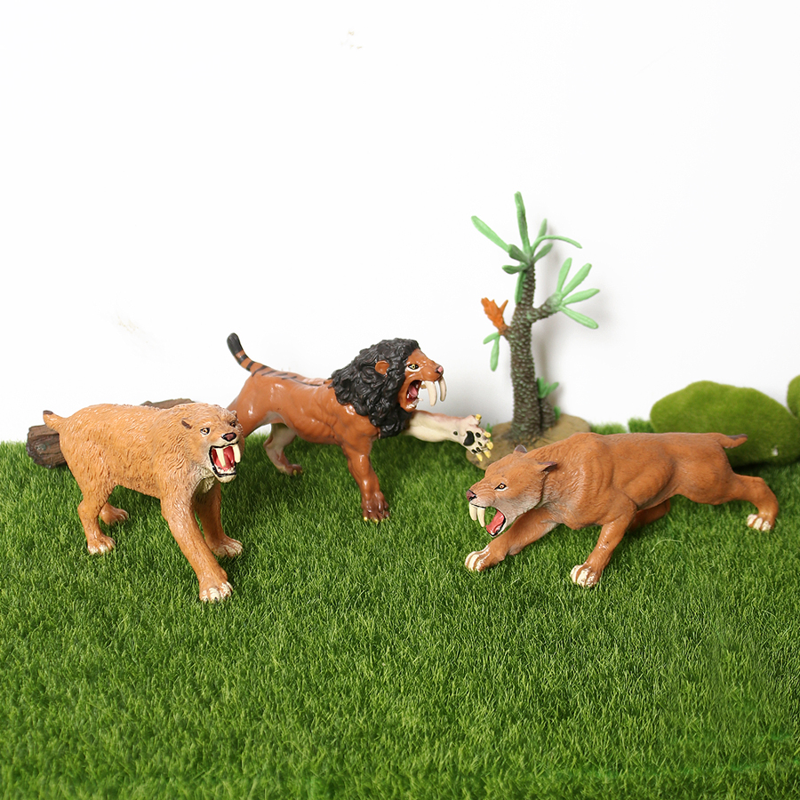 Realistic Prehistoric Animal S - đánh giá và giá Kids Toys Under 1 Year
