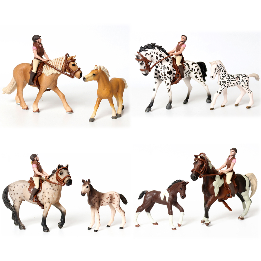 Realistic Trakehner Knabstrupp - đánh giá và giá Kids Toys Under 1 Year