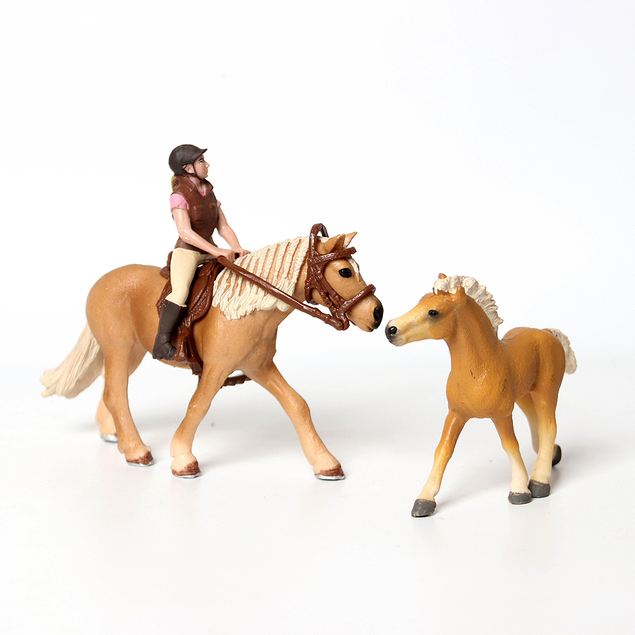 Realistic Trakehner Knabstrupp - đánh giá và giá Kids Toys Under 1 Year