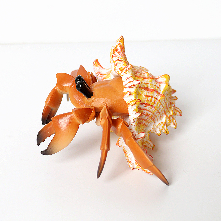 Realistic Hermit Crab Figurine - đánh giá và giá Kids Toys Under 1 Year