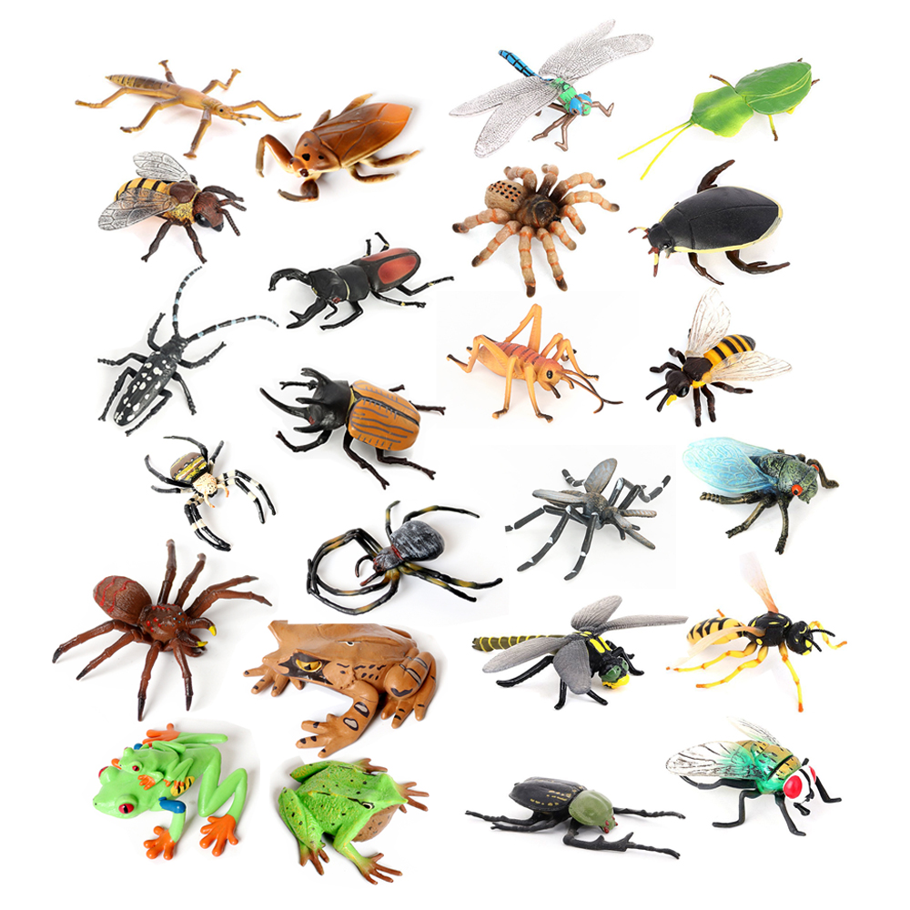 Insect Toy Miniature Insects F - đánh giá và giá Kids Toys Under 200