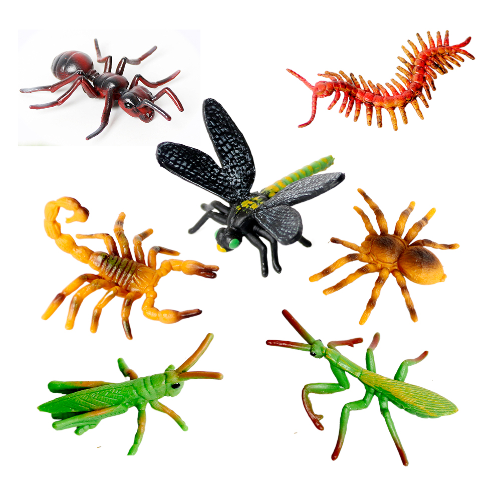 Insect Toy Miniature Insects F - đánh giá và giá Kids Toys Under 200