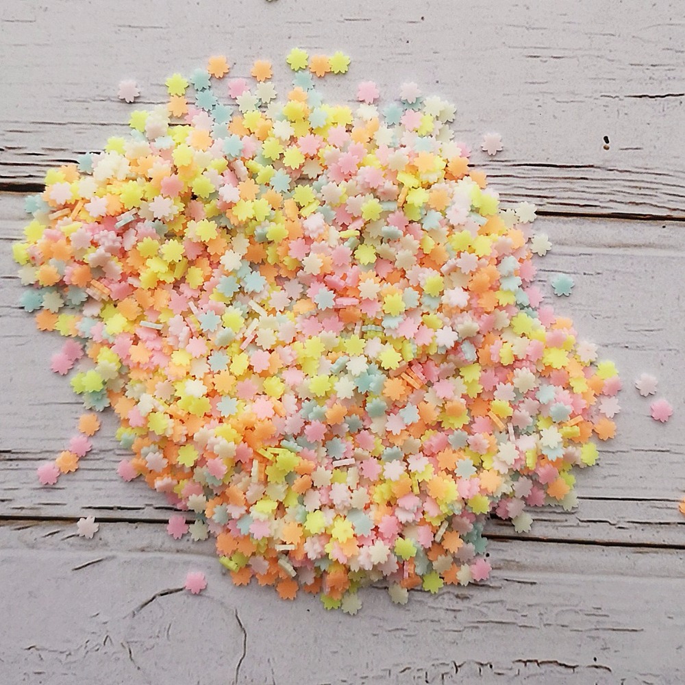 FLA 100g Slime Clay Fake Candy - đánh giá và giá Slime Making Kit