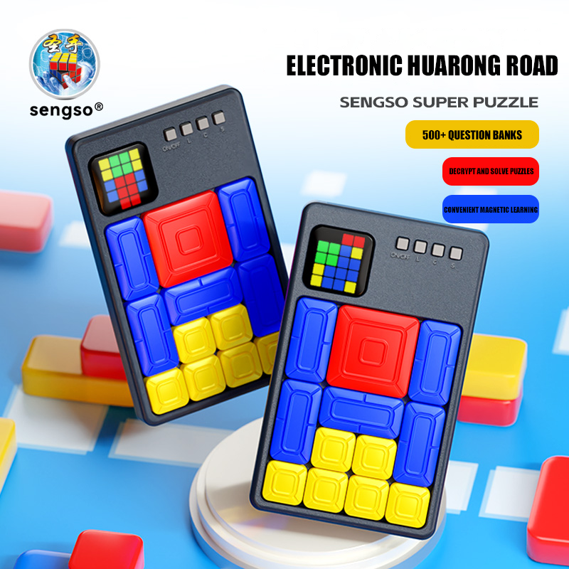SENGSO Super Puzzle Arrangemen - đánh giá và giá Kids Toys Under 500