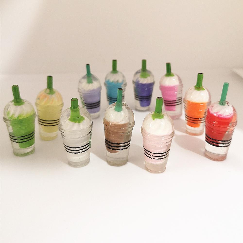 6PCS Slime Charms Mini Ice Cre - đánh giá và giá Slime Making Kit