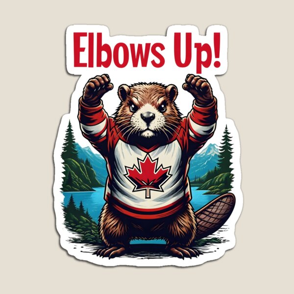 Elbows Up Canada  Magnet Stick - đánh giá và giá Kids Toys Canada