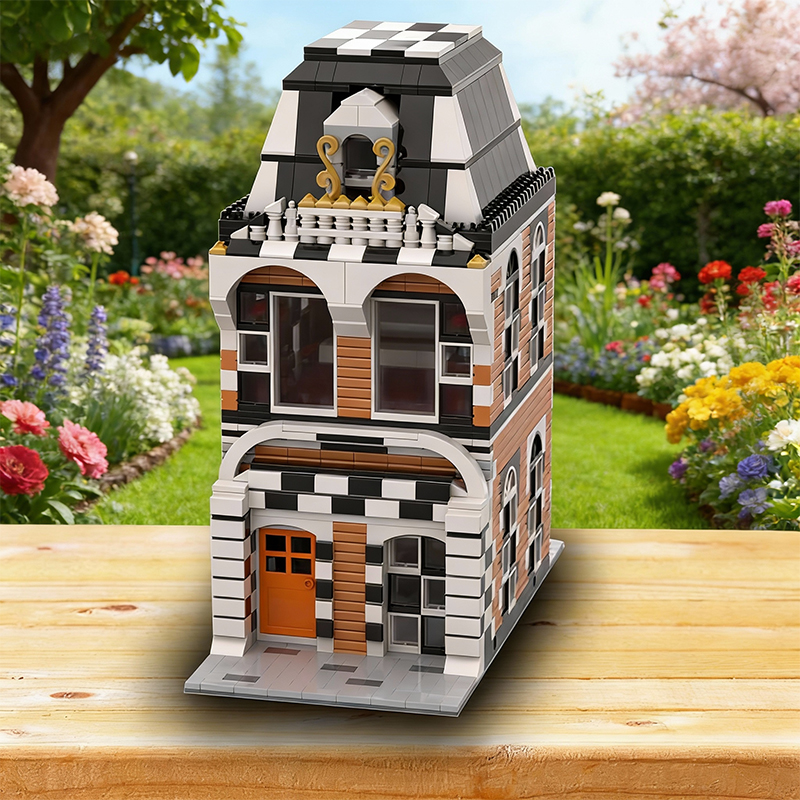 1802 PCS Building Brick Modula - đánh giá và giá Kids Toys House
