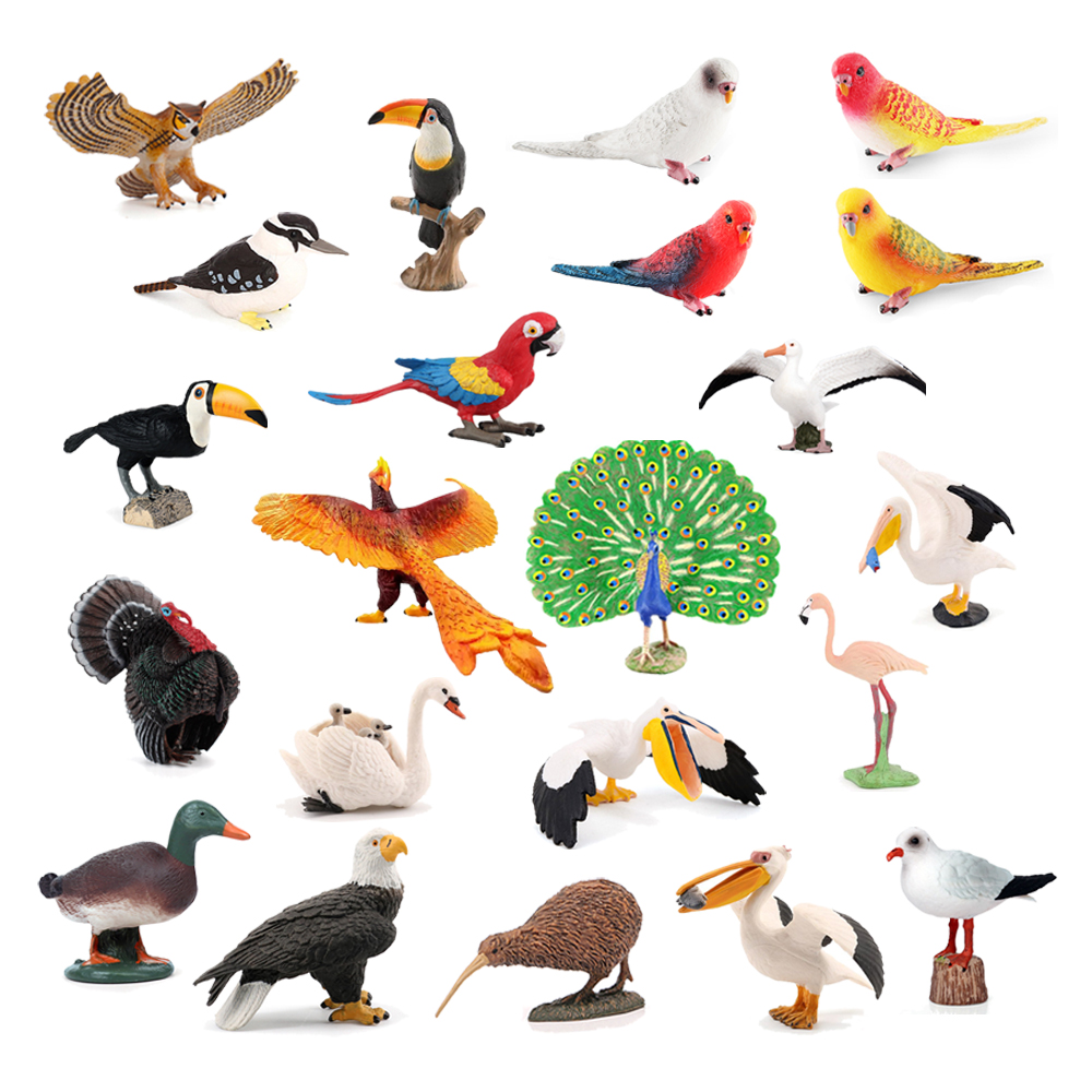 Toy Animals Figures Phoenix Pe - đánh giá và giá Kids Toys Under 200